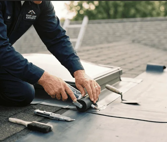 Why choose Roof Leak Repair in Ellington, MO